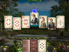 Solitaire Dreamscapes — δωρεάν online παιχνίδι