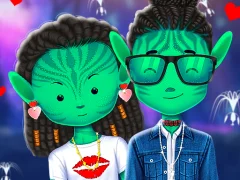 Alien The Way Of Love — δωρεάν online παιχνίδι
