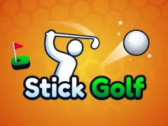 Stick Golf — δωρεάν online παιχνίδι
