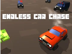 Endless Car Chase — δωρεάν online παιχνίδι