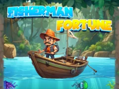 Fisherman Fortune — δωρεάν online παιχνίδι