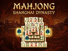 Mahjong Shanghai Dynasty — δωρεάν online παιχνίδι