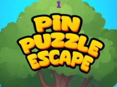 Pin Puzzle Escape — δωρεάν online παιχνίδι