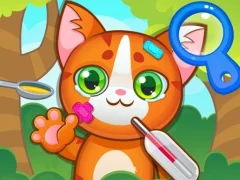 Doctor Pets — δωρεάν online παιχνίδι