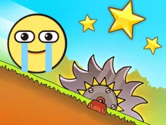 Red Ball Bounce — δωρεάν online παιχνίδι
