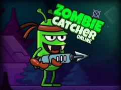 Zombie Catcher Online — δωρεάν online παιχνίδι