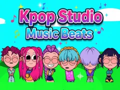 Kpop Studio Music Beats — δωρεάν online παιχνίδι