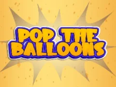 Pop the Balloon — δωρεάν online παιχνίδι