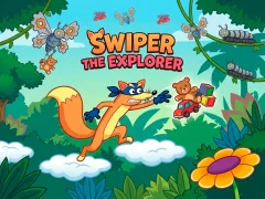 Swiper The Explorer — δωρεάν online παιχνίδι