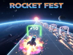 Rocket Fest — δωρεάν online παιχνίδι