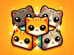 Party Animals Cats Evolution — δωρεάν online παιχνίδι