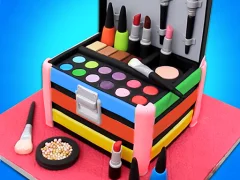 Cosmetic Box Cake — δωρεάν online παιχνίδι
