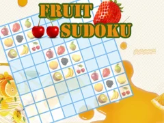 Fruit Sudoku — δωρεάν online παιχνίδι