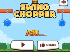 Swing Chopper — δωρεάν online παιχνίδι