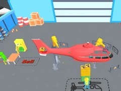 Airplane Factory: Tycoon — δωρεάν online παιχνίδι