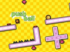 Push Ball — δωρεάν online παιχνίδι