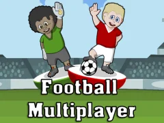 Football Multiplayer — δωρεάν online παιχνίδι