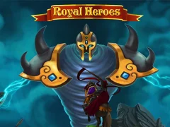 Royal Heroes — δωρεάν online παιχνίδι