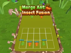 Merge Ant Insect Fusion — δωρεάν online παιχνίδι