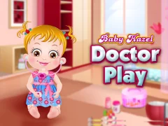 Baby Hazel Doctor Play — δωρεάν online παιχνίδι
