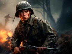World War 2 Shooter — δωρεάν online παιχνίδι