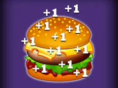 Burger Clicker — δωρεάν online παιχνίδι
