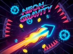 Neon Gravity — δωρεάν online παιχνίδι