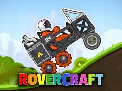Rovercraft — δωρεάν online παιχνίδι