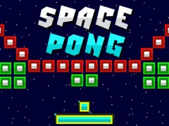 Space Pong — δωρεάν online παιχνίδι