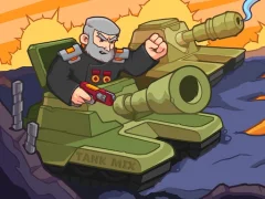 Tank Mix — δωρεάν online παιχνίδι