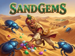SandGems — δωρεάν online παιχνίδι