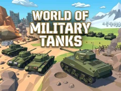 World of Military Tanks — δωρεάν online παιχνίδι