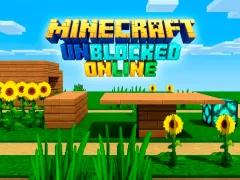 Minecraft Unblocked Online — δωρεάν online παιχνίδι