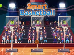 Smart Basketball — δωρεάν online παιχνίδι