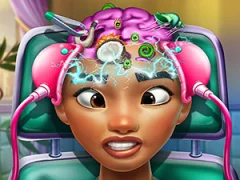 Exotic Princess Brain Doctor — δωρεάν online παιχνίδι