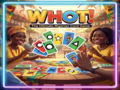 WHOT! The Ultimate Nigerian Card Game — δωρεάν online παιχνίδι