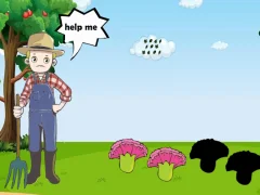 Farm Boy Locates Goat — δωρεάν online παιχνίδι