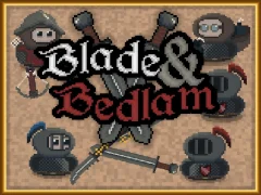 Blade & Bedlam — δωρεάν online παιχνίδι