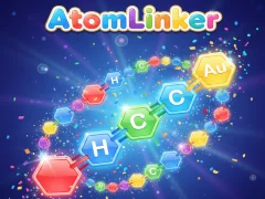 AtomLinker — δωρεάν online παιχνίδι