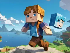 Eaglercraft — δωρεάν online παιχνίδι