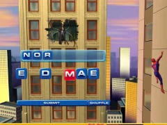 Spider-Man 2 Web of Words — δωρεάν online παιχνίδι