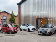 Smart Eq Forfour — δωρεάν online παιχνίδι