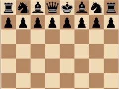 Classic chess — δωρεάν online παιχνίδι