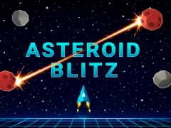 Asteroid Blitz — δωρεάν online παιχνίδι