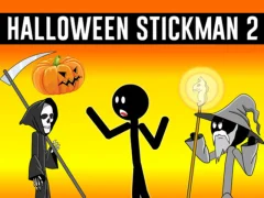 Halloween Stickman 2 — δωρεάν online παιχνίδι