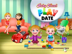 Baby Hazel Playdate — δωρεάν online παιχνίδι