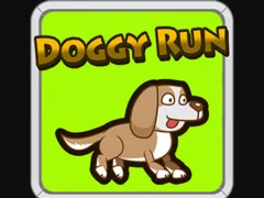 Doggy Run — δωρεάν online παιχνίδι