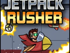 Jetpack Rusher — δωρεάν online παιχνίδι