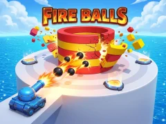 Fire Balls — δωρεάν online παιχνίδι