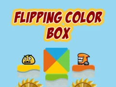 Flipping Color Box — δωρεάν online παιχνίδι